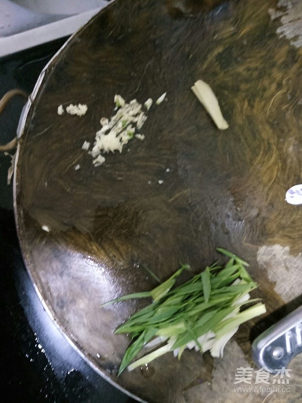 炒猪肝的家常做法