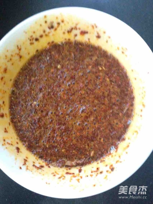 夏日之选家常冷面