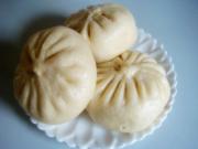 【鲁菜】--猪肉芸豆大包