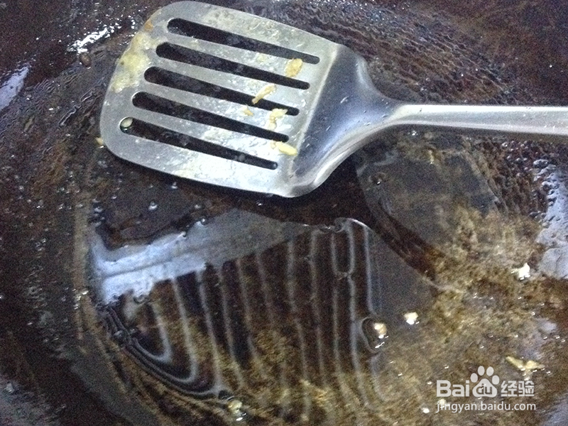 油煎豆腐的做法