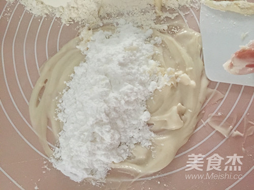 花生桃酥的做法