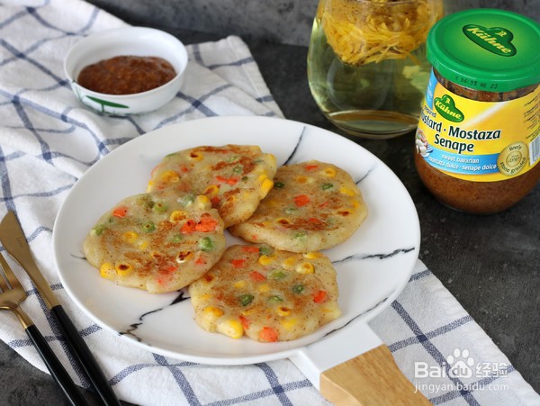 田园土豆煎饼这样做更好吃