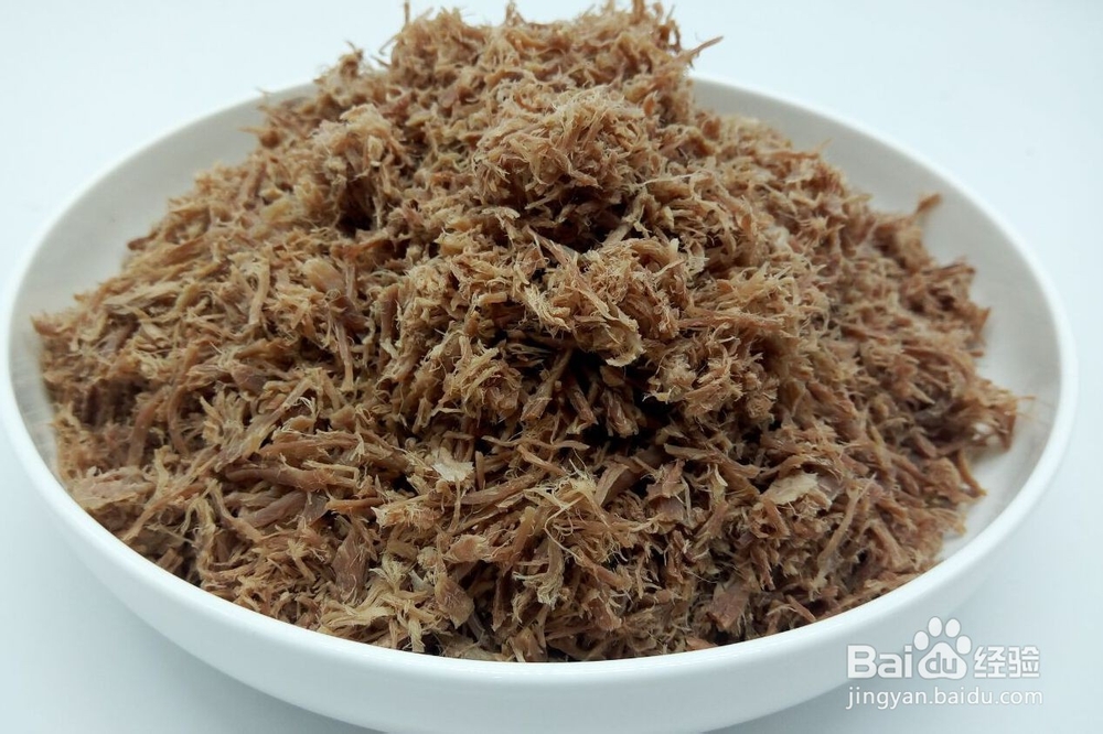 适合宝宝吃的自制零添加牛肉松