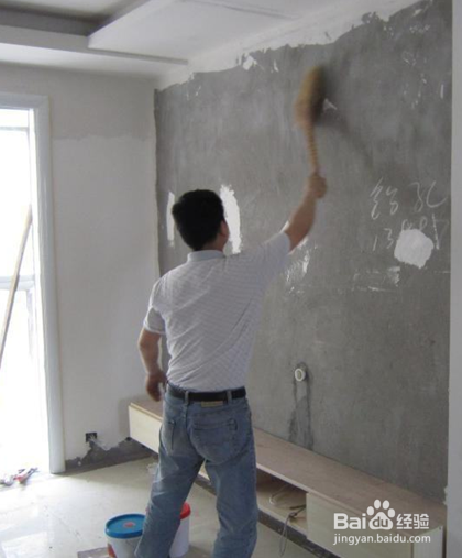 墙面起砂严重一摸就掉沙怎么处理
