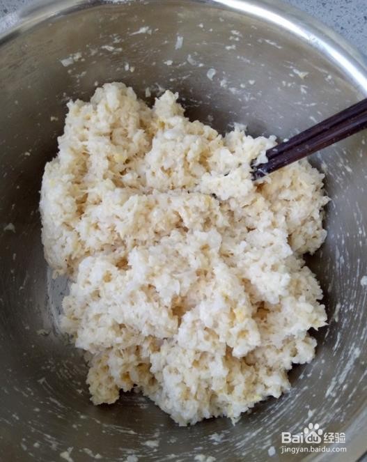 怎么做白萝卜丸子