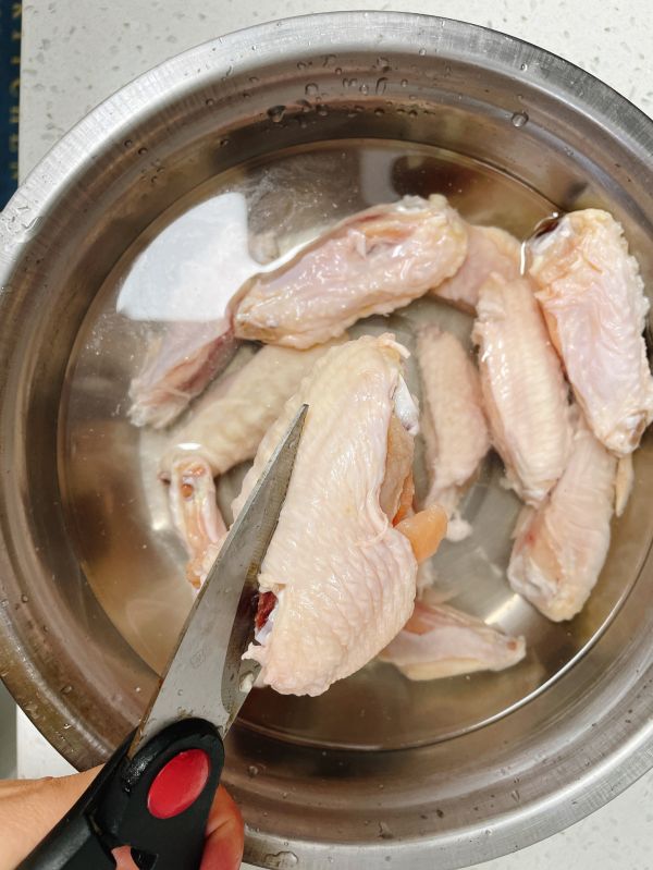 鸡翅别再可乐啦