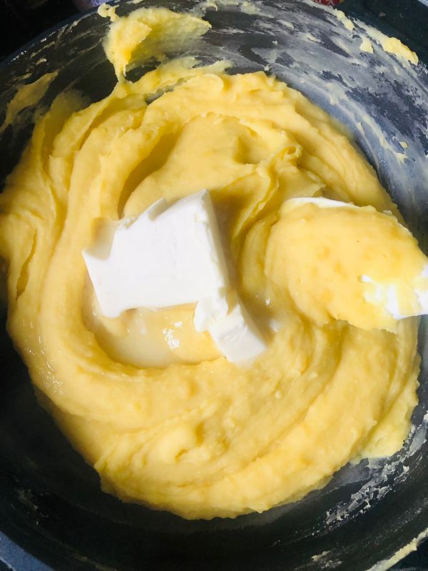 老式软皮绿豆饼