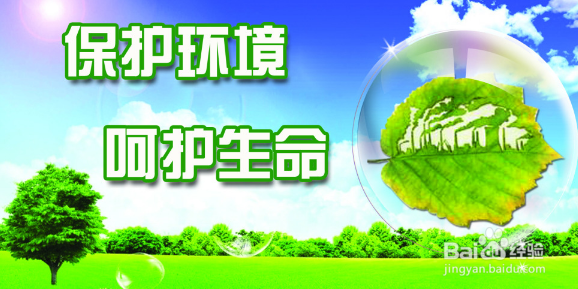 怎样开展环境日活动？