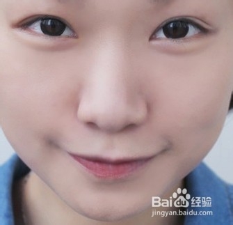简单方便的约会妆