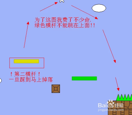 猫里奥经典攻略:第三关