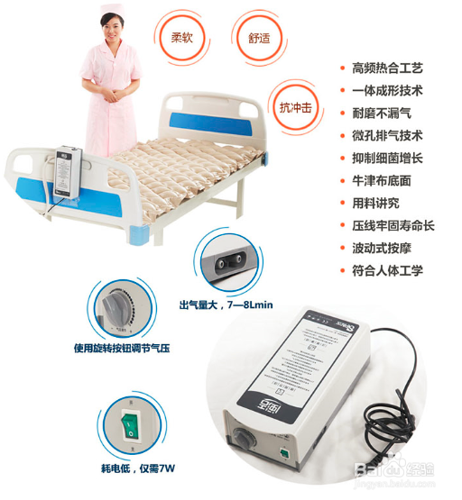 如何选购褥疮垫 什么样的褥疮垫才能防褥疮