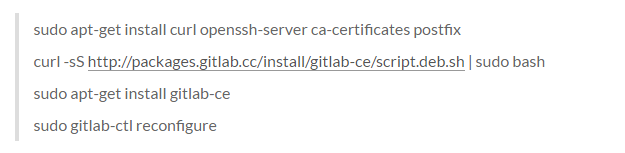 搭建jenkins+gitlab持续集成环境