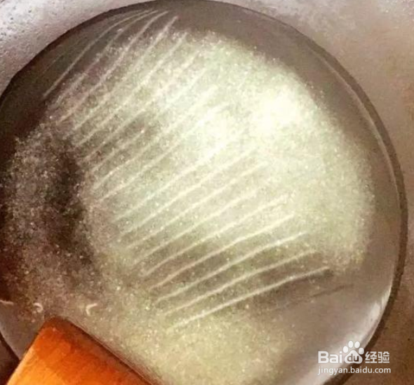 拔丝地瓜的简单做法