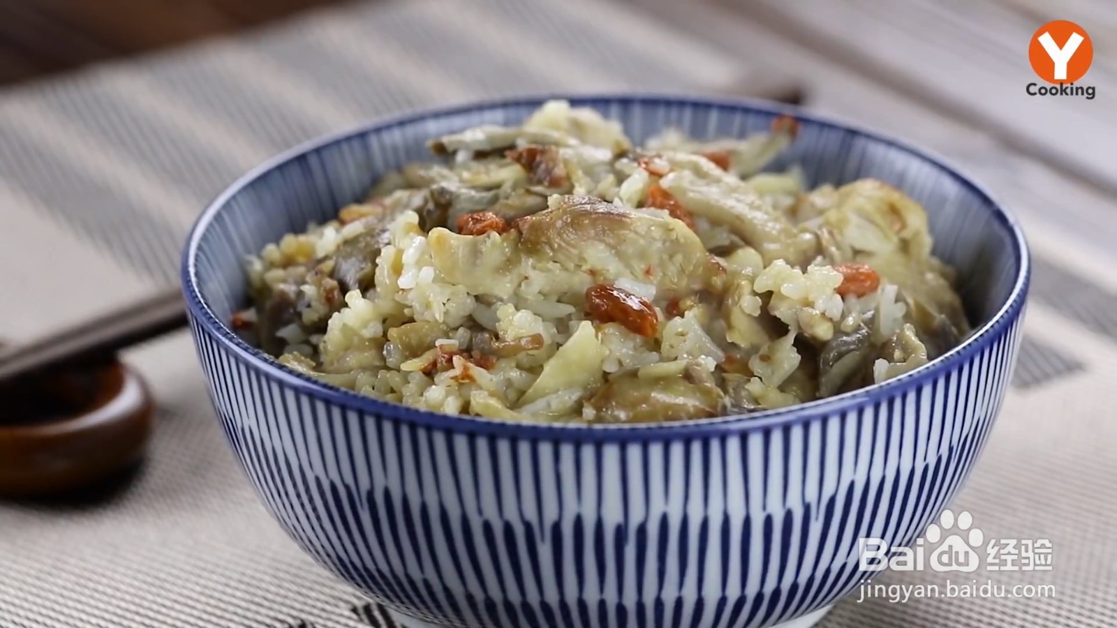 怎么制作麻油鸡饭