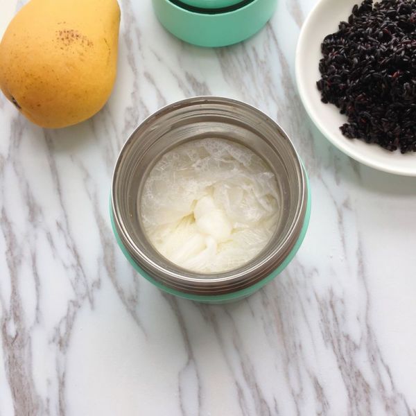 芒果白雪黑糯米