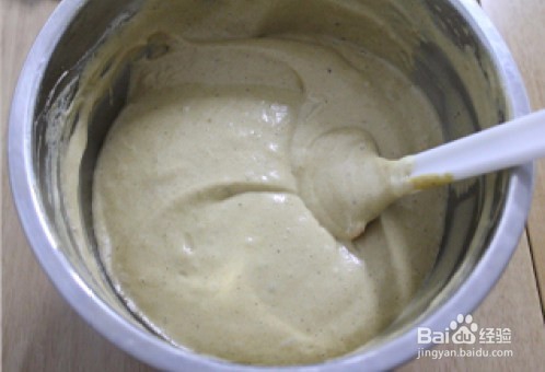 枣泥戚风小蛋糕是怎么做的？家常做法教程