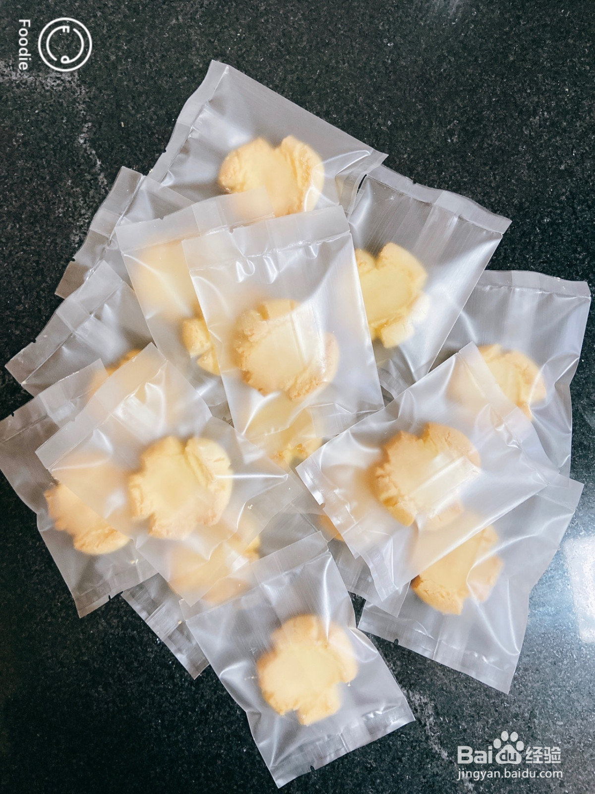 玛格丽特饼干的做法