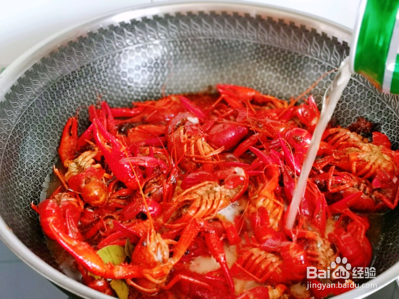 十三香小龙虾的做法