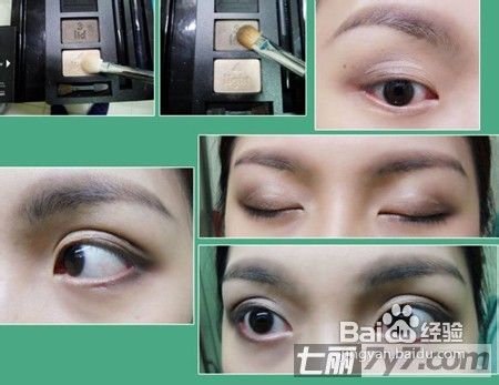 如何巧画妩媚眼妆瞬间秒杀名媛妆