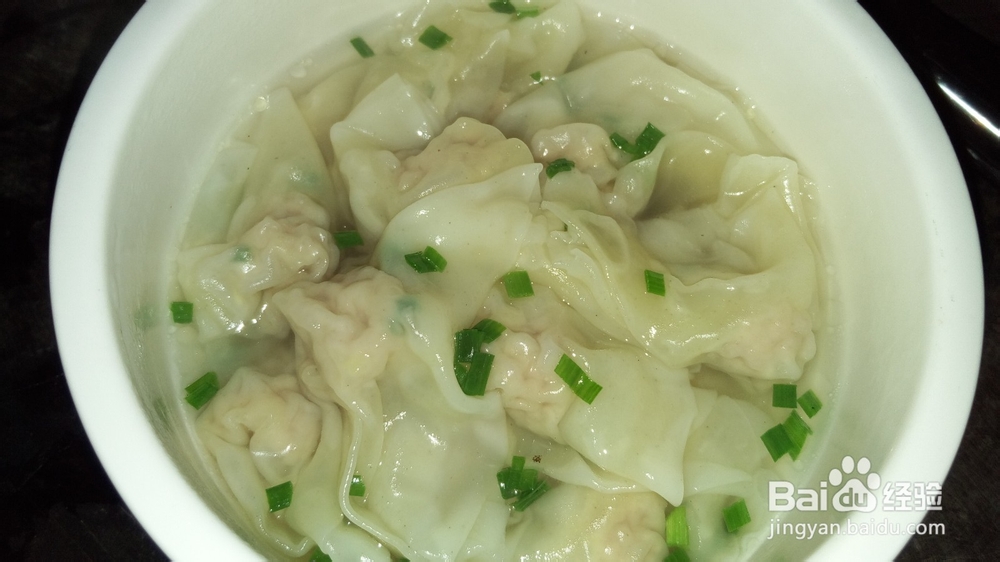 云吞怎么做好吃