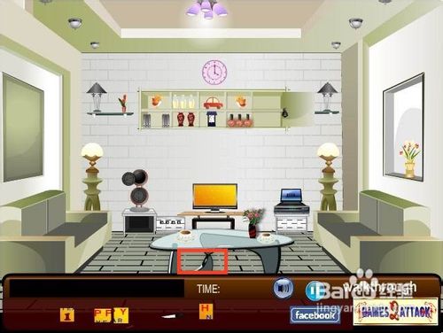 逃出时尚大厅游戏攻略