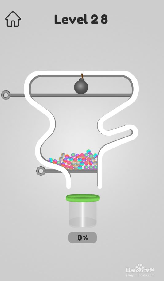 Smart Pins Ball Rescure的Level 28怎样通关?