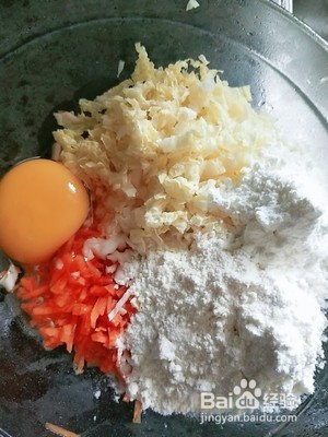 土豆泥丸子的做法大全