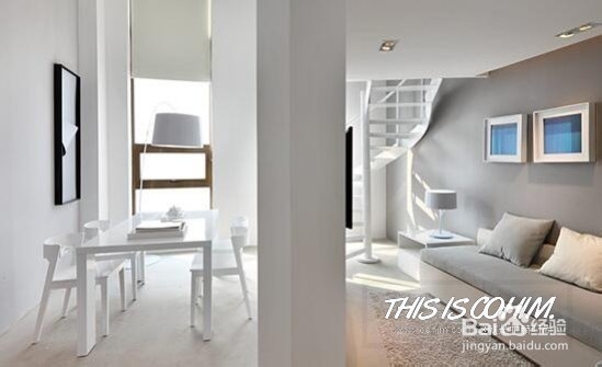 软装培训：针对不同墙面的色彩家装方案