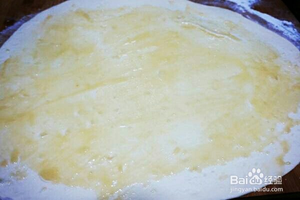 红糖香酥饼怎么做?