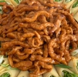 如何做美味的京酱肉丝呢