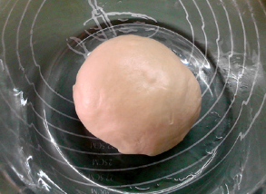 天然酵种白馒头