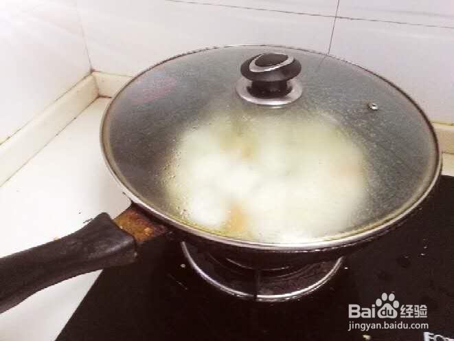 苗府家常烧冬瓜的做法