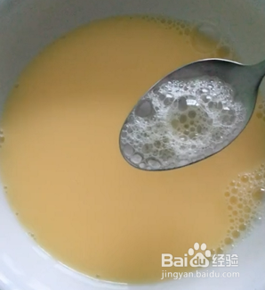 如何自制爽滑鸡蛋羹?