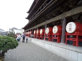 十一西安旅游攻略