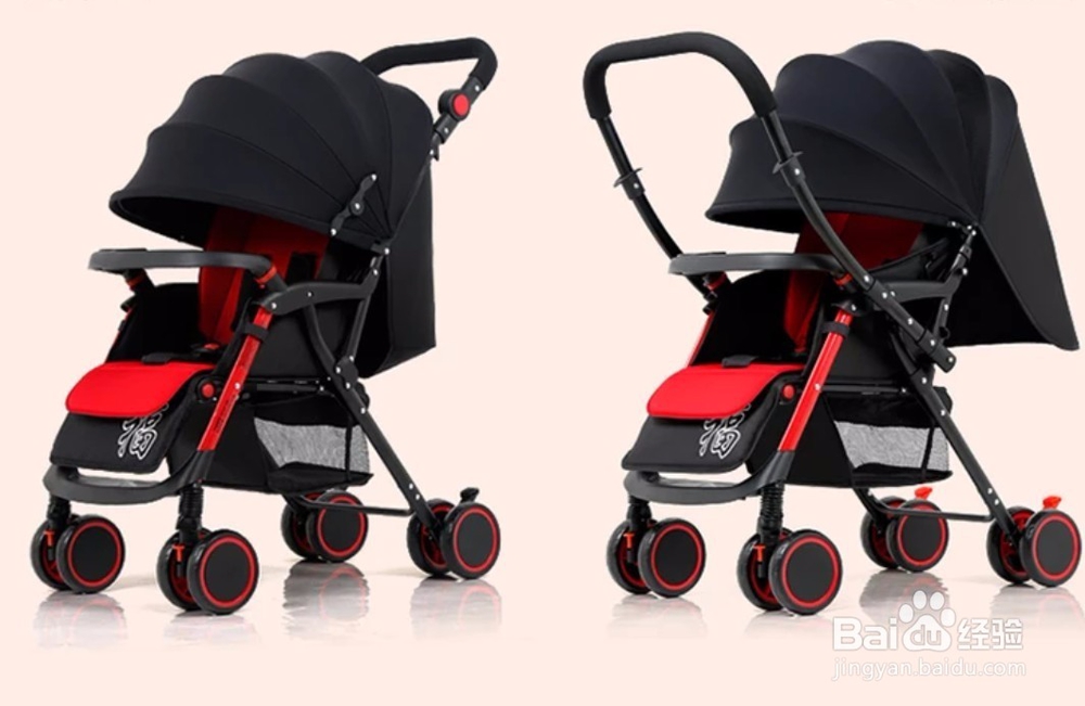 宝宝小推车选什么样的好