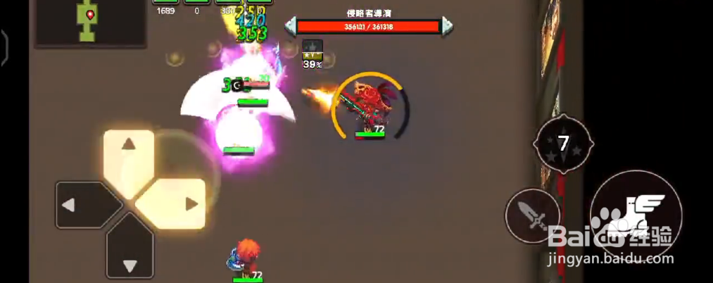 坎公骑冠剑-挑战4-坎特伯雷王国通关攻略