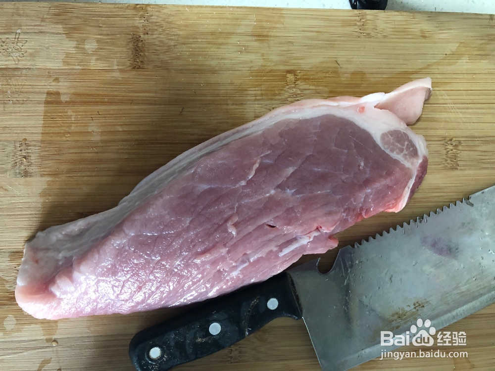 莴笋木耳肉片如何炒?