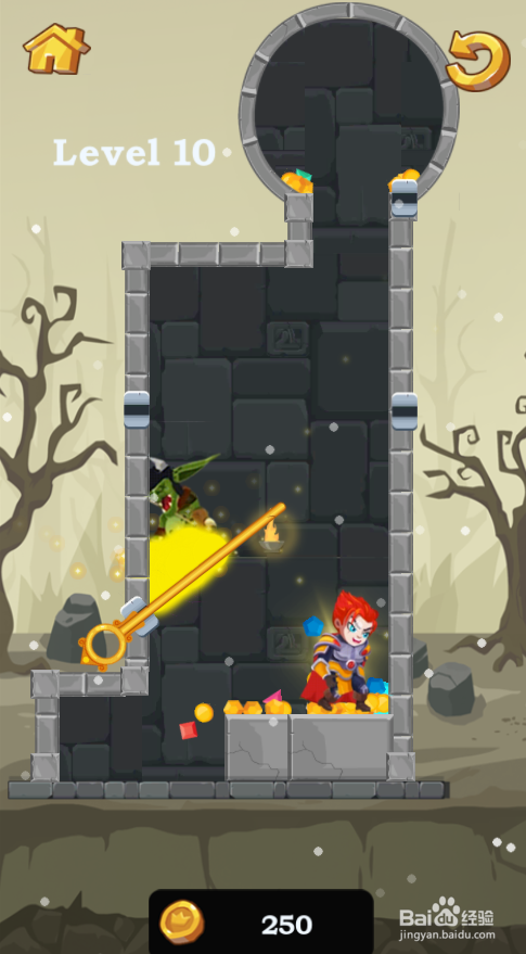 Majestic Knight的Level 10怎样通关?