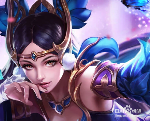 王者荣耀-貂蝉-英雄介绍