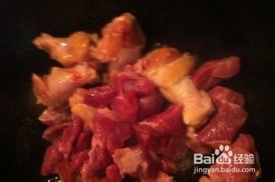 私家卤肉的做法