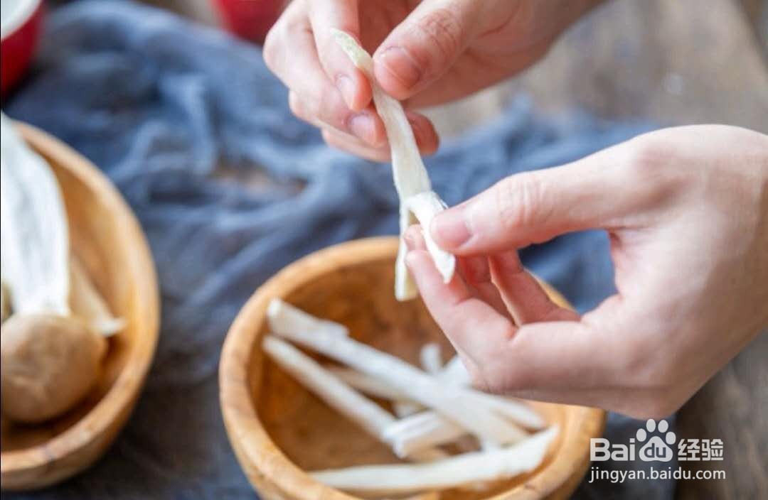 如何做好吃的椒盐杏鲍菇