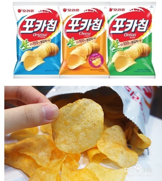 【韩国必买零食】韩国好吃的零食排行榜