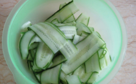 口水黄瓜做法
