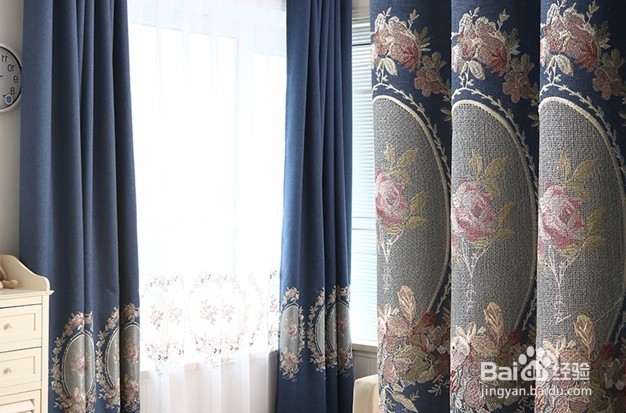 电动窗帘颜色怎样搭配才合适?