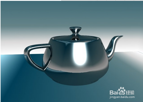 3dmax金属材质如何运用于制作