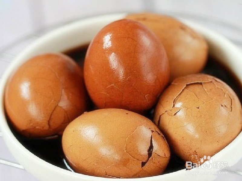 如何挑选茶叶蛋