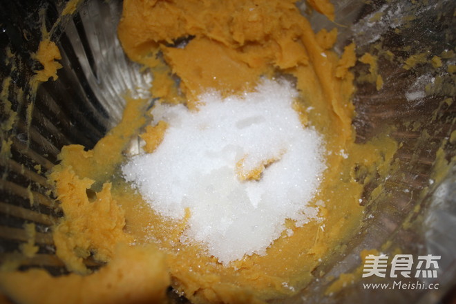 红薯芝麻棒的做法