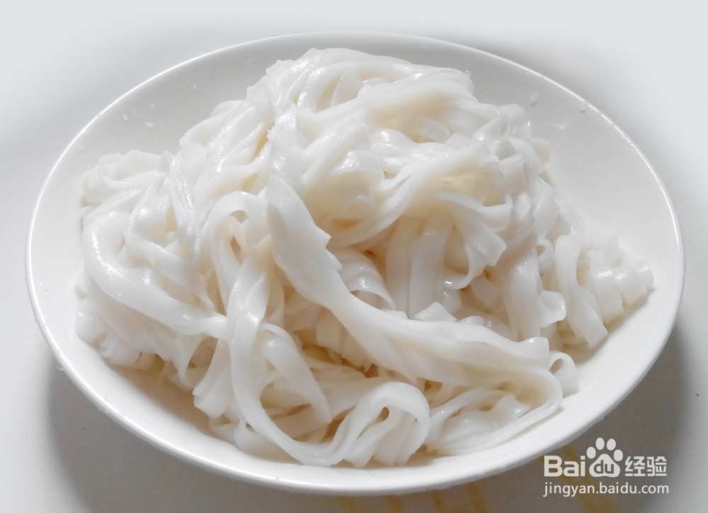 简易早餐--瘦肉汤粉