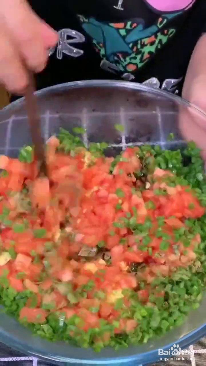 怎么做好吃的水晶蒸饺