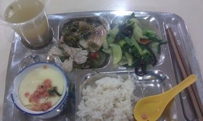 高考饮食之注意